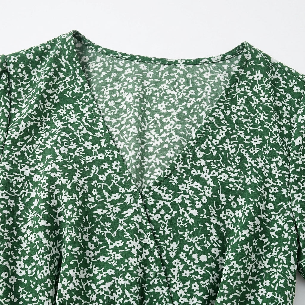 Odette Midi Klänning