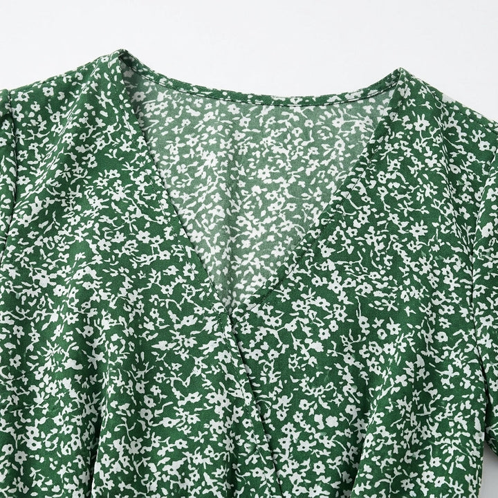 Odette Midi Klänning