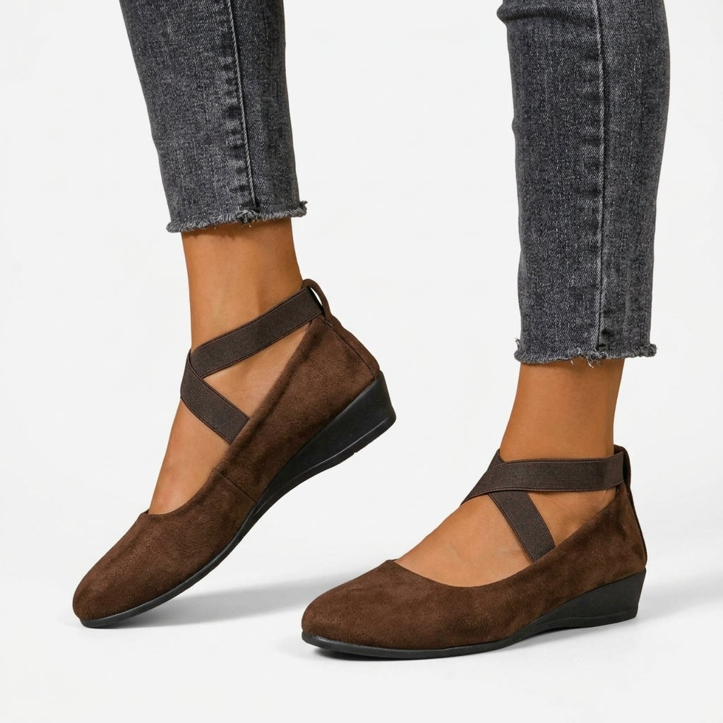 Bellora Ortopediska Slip-On Skor
