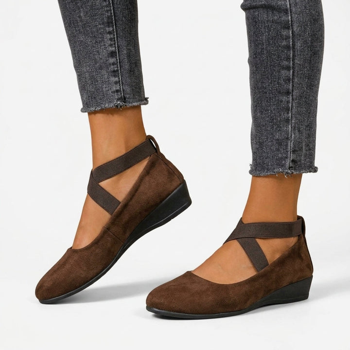 Bellora Ortopediska Slip-On Skor