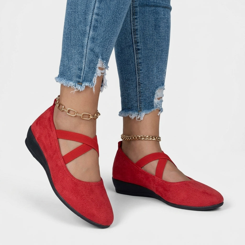 Bellora Ortopediska Slip-On Skor
