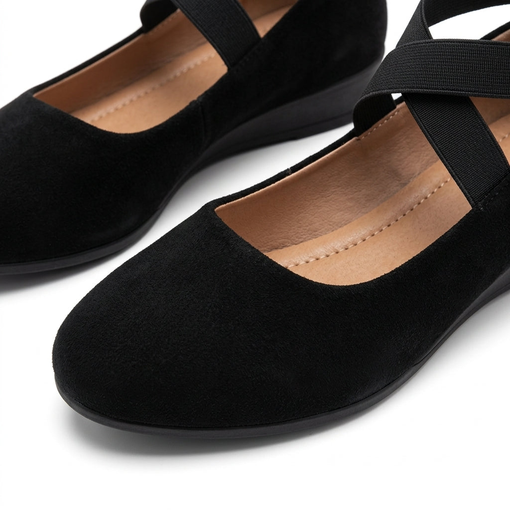 Bellora Ortopediska Slip-On Skor