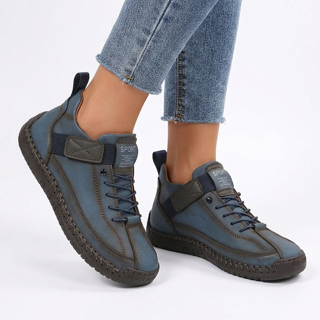 Layla Mae Ortopediska Sneakers