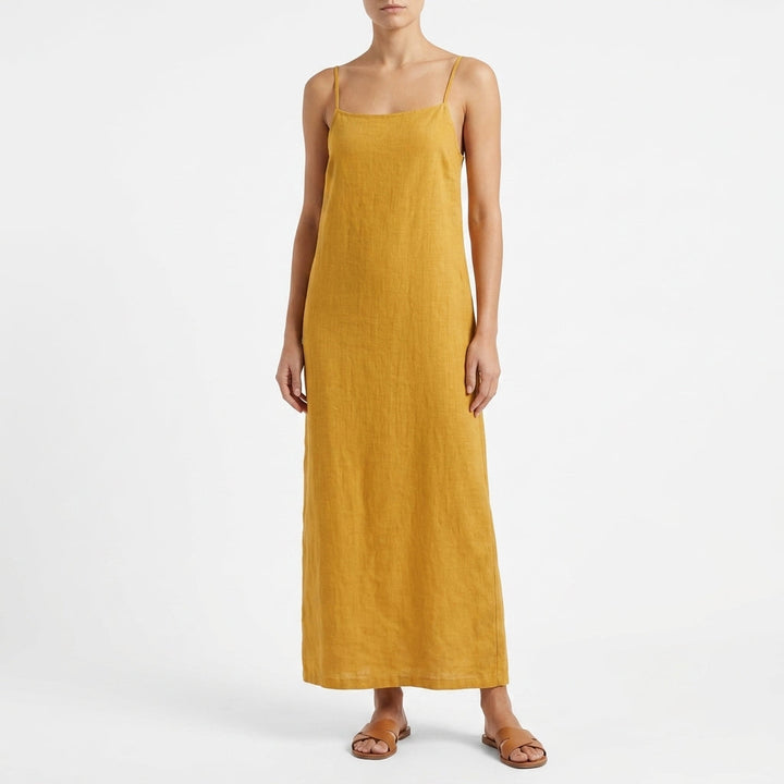 Delphine Maxi Klänning