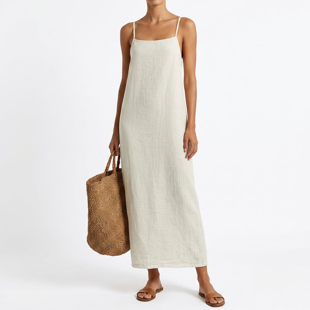 Delphine Maxi Klänning