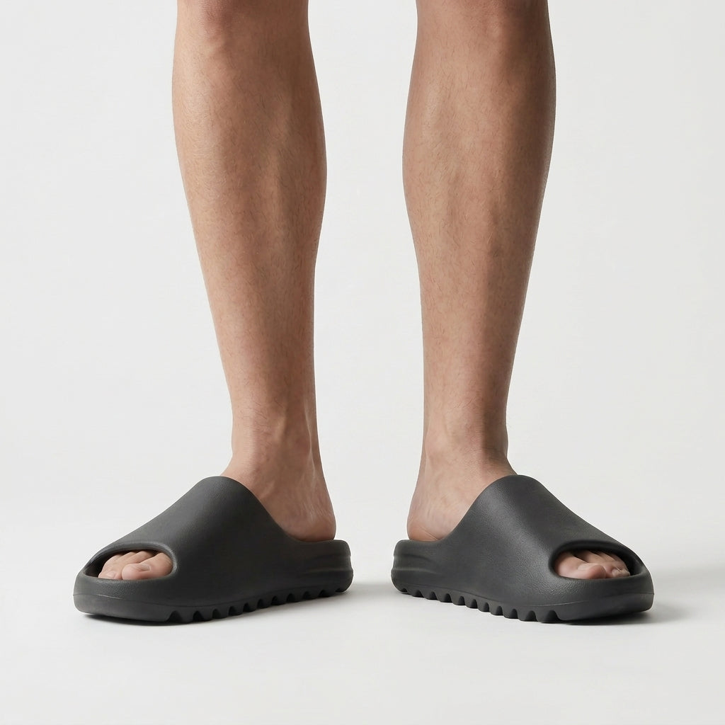 Montero Öppen Tå Slides