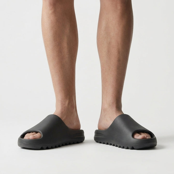 Montero Öppen Tå Slides