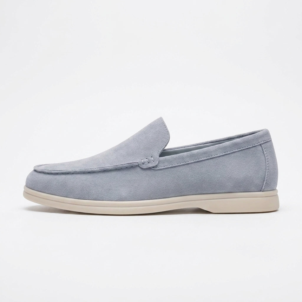 Marcello Faux Suede Loafers