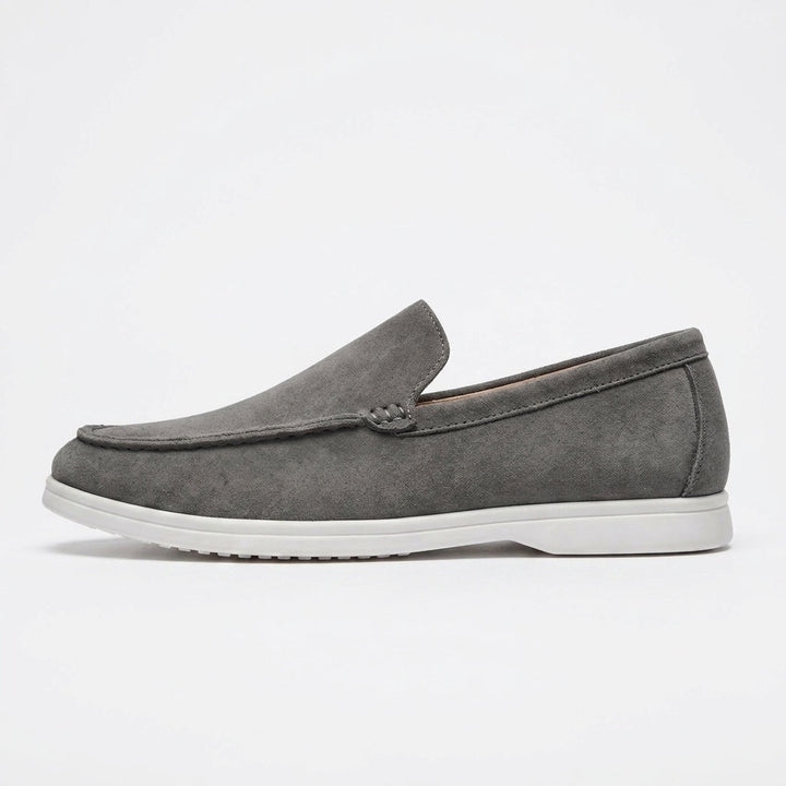 Marcello Faux Suede Loafers