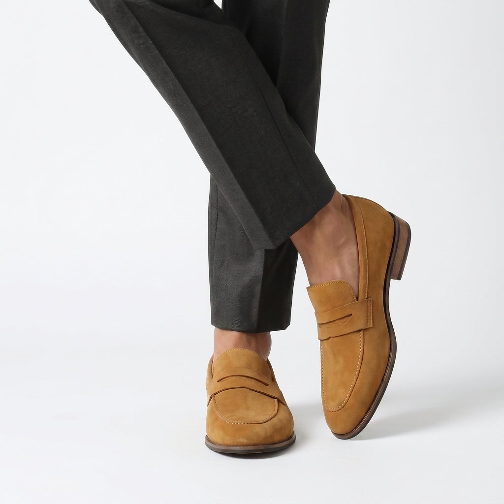 Marcello Mocka Loafers