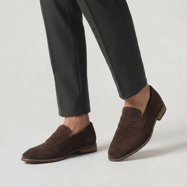 Marcello Mocka Loafers