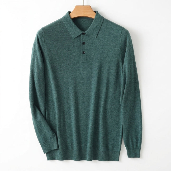 Callum Merino Polo