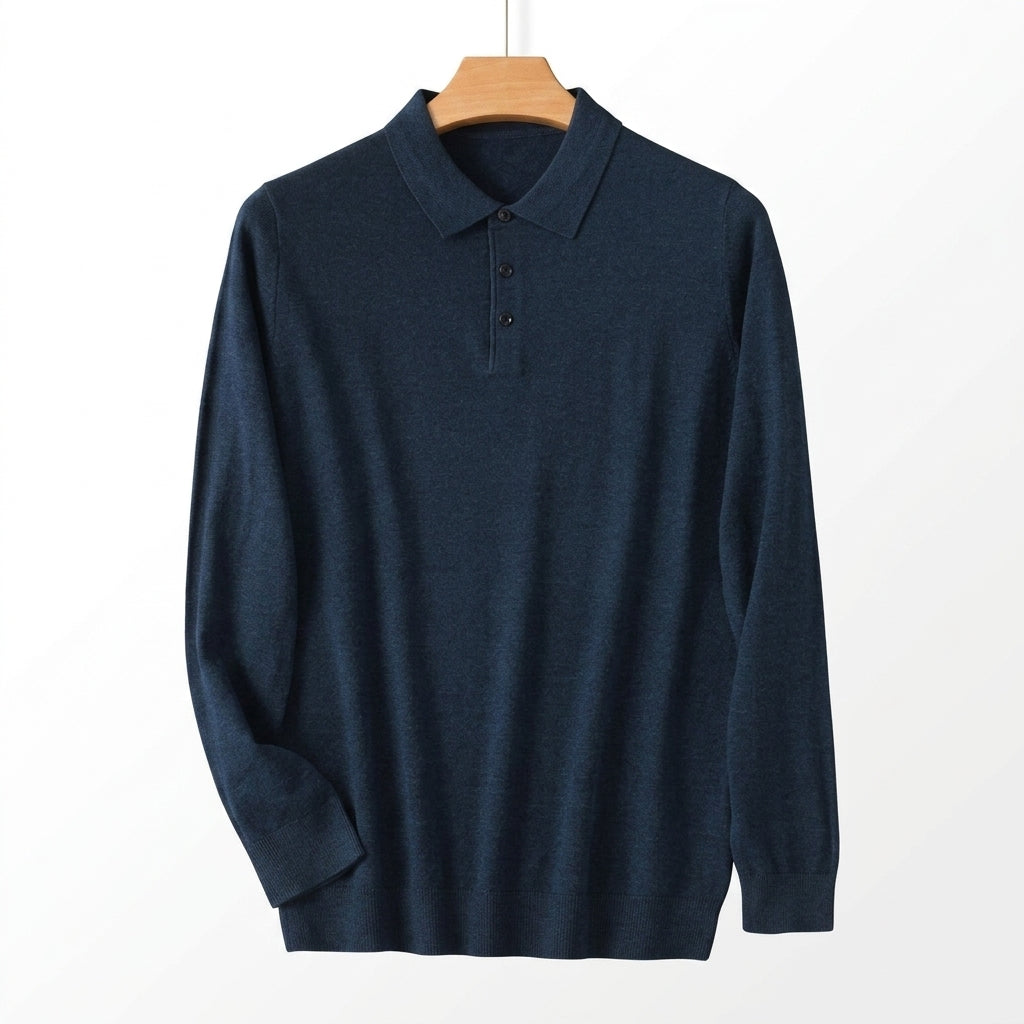 Callum Merino Polo