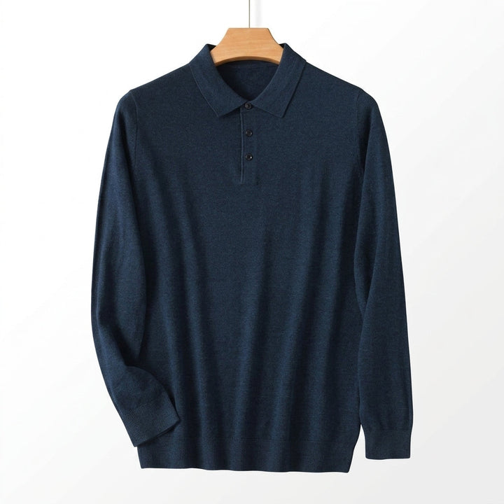 Callum Merino Polo