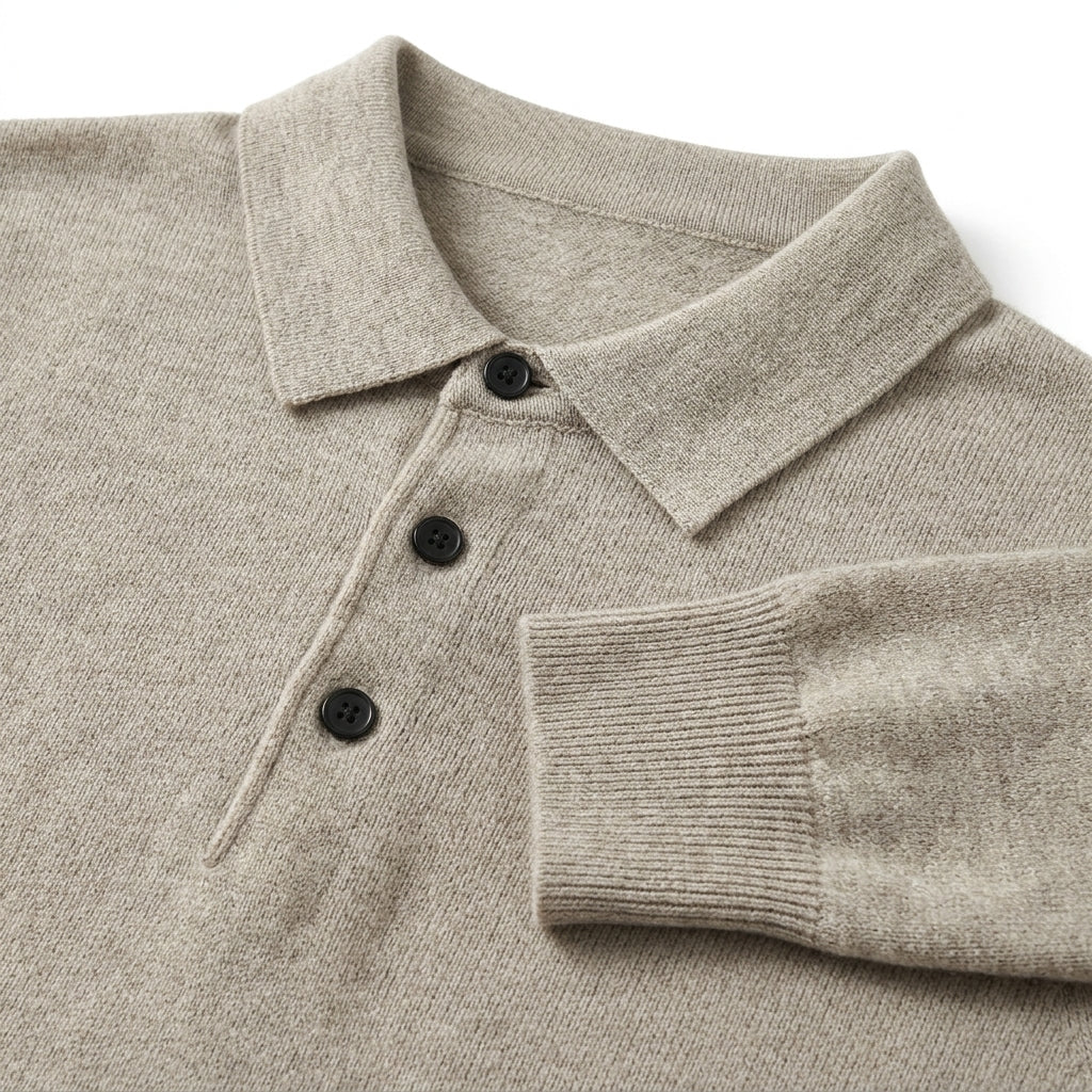 Callum Merino Polo