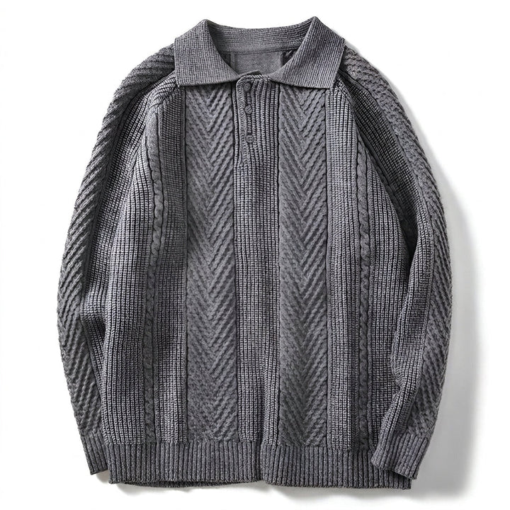 Astrid Cashmere Polo