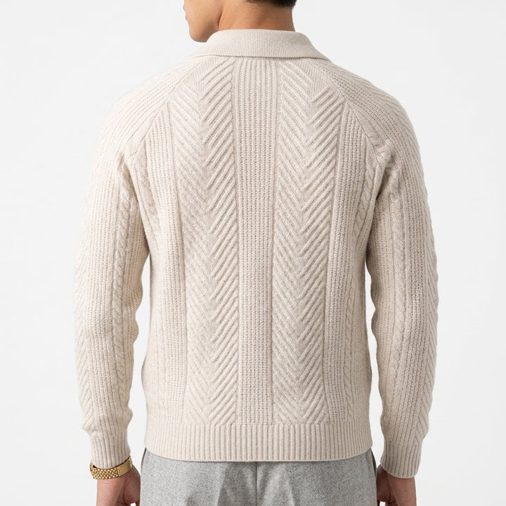 Astrid Cashmere Polo