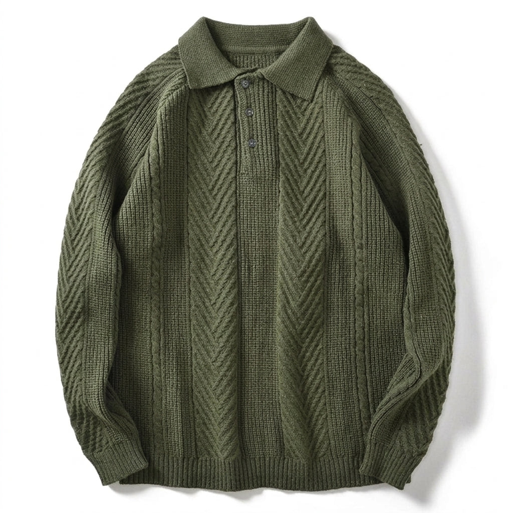 Astrid Cashmere Polo