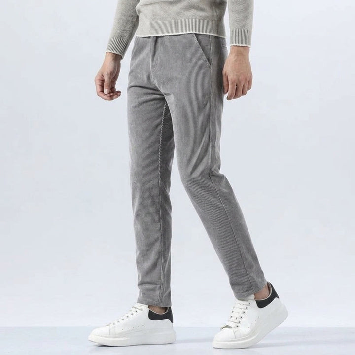 Callum Corduroy Byxor