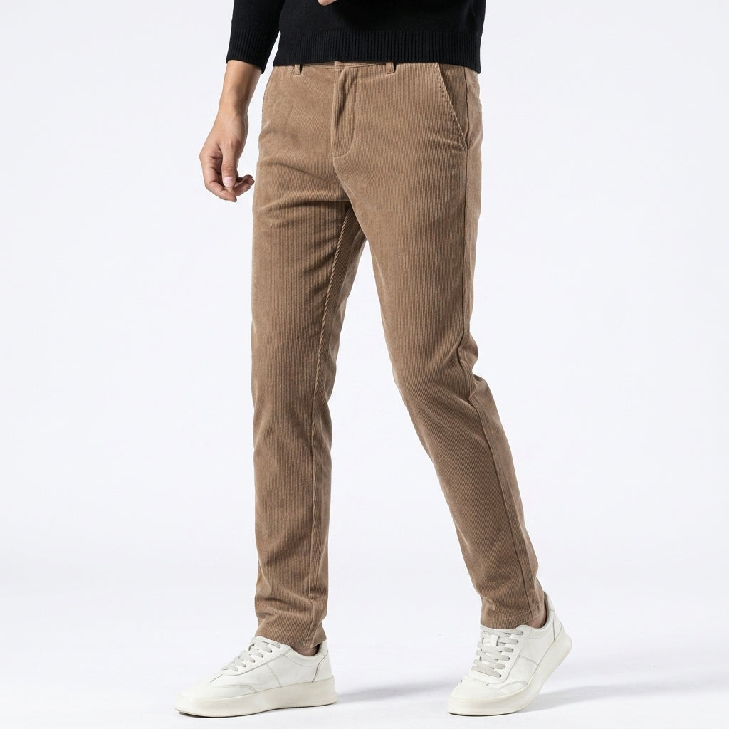 Callum Corduroy Byxor