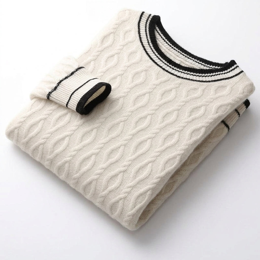 Astrid Cashmere Tröja