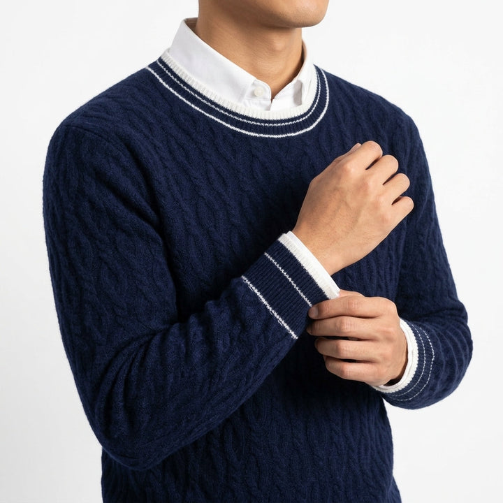 Astrid Cashmere Tröja