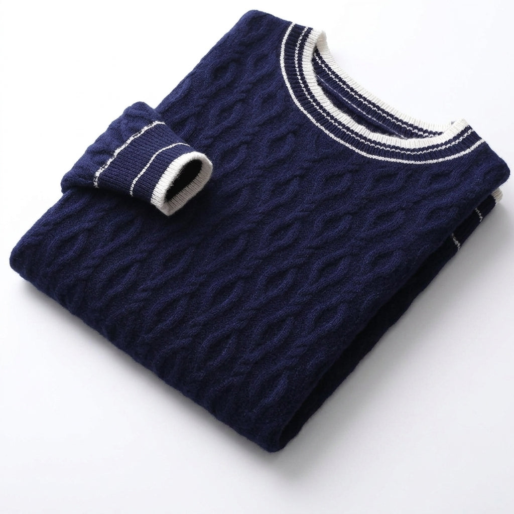 Astrid Cashmere Tröja