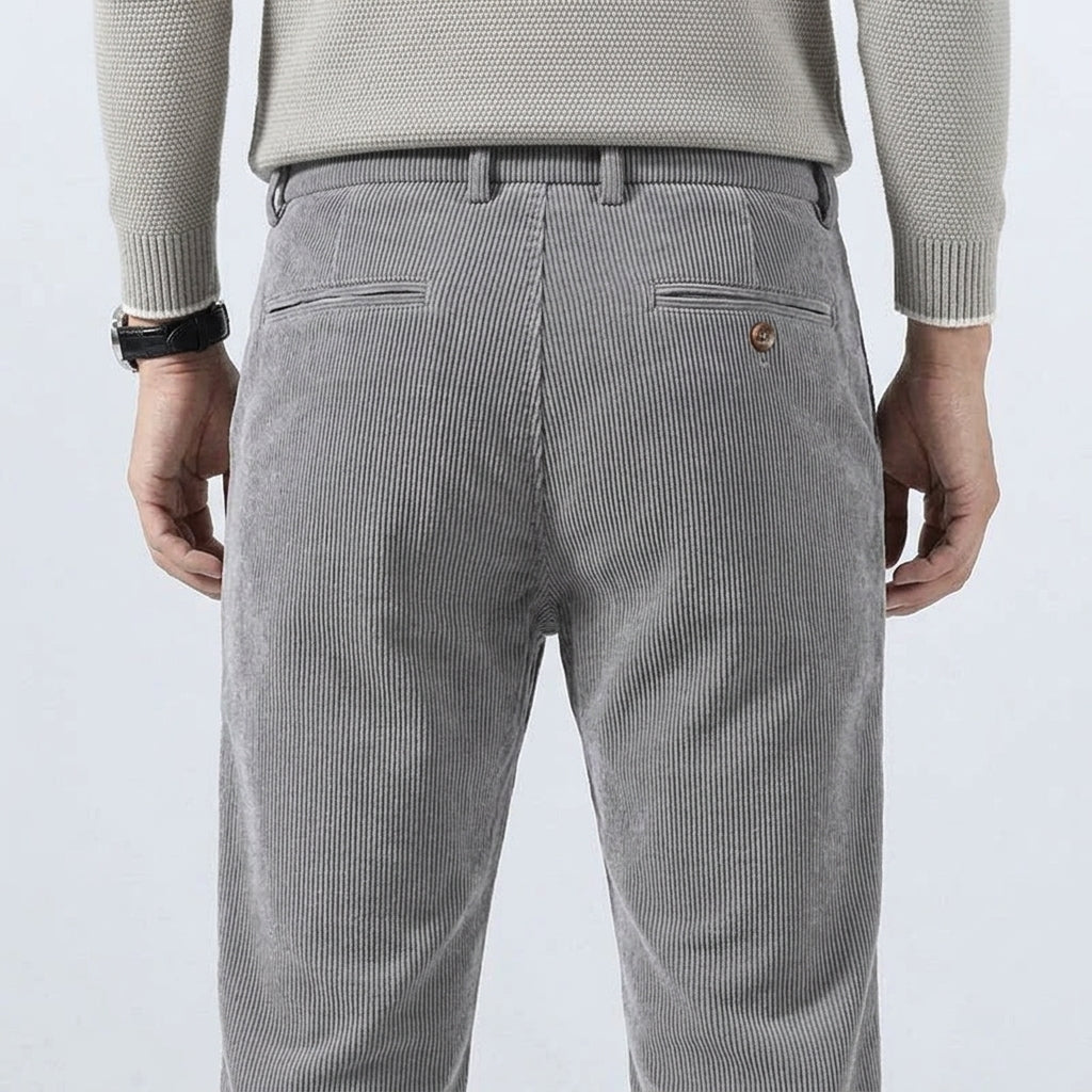 Callum Corduroy Byxor