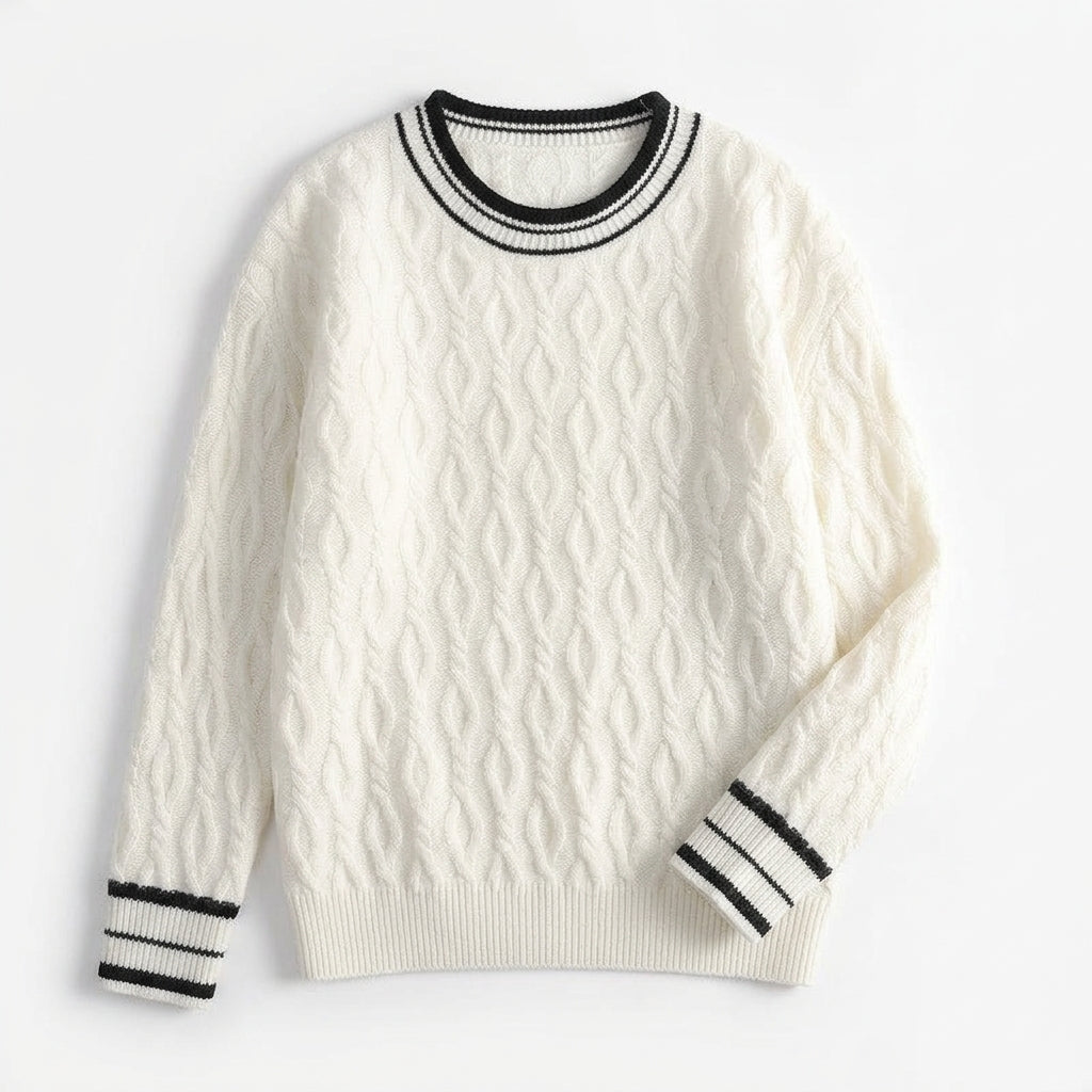Astrid Cashmere Tröja