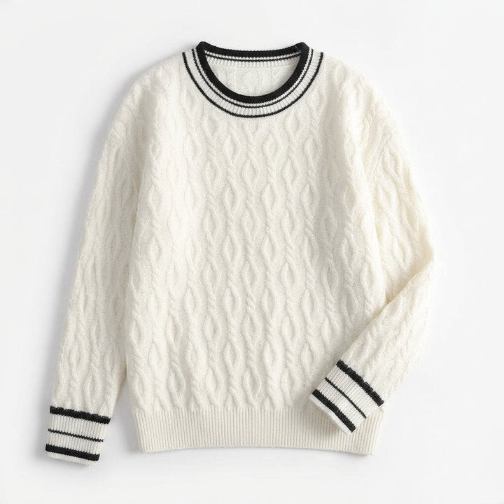 Astrid Cashmere Tröja