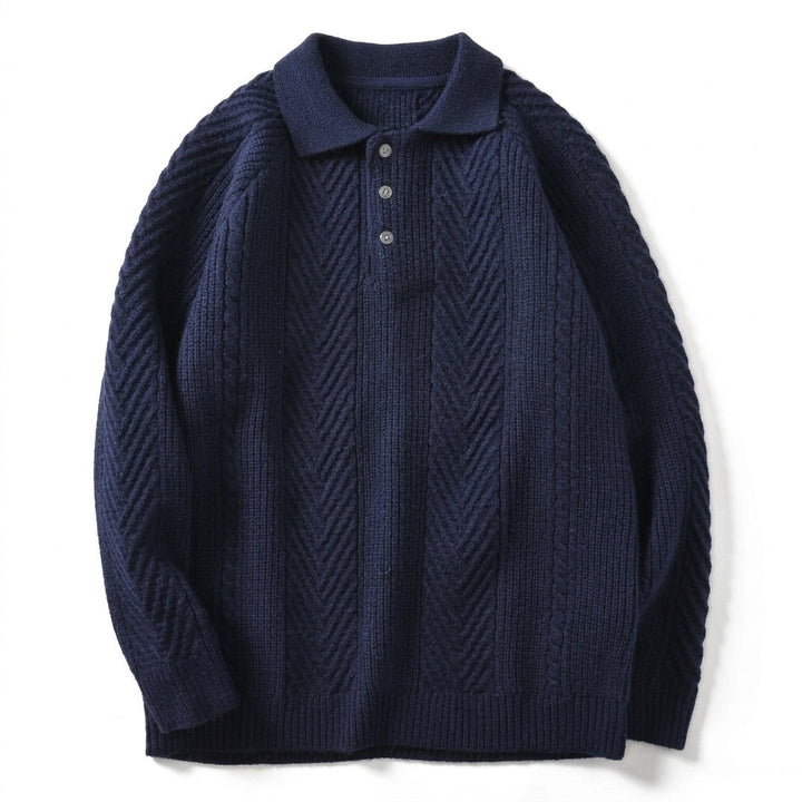 Astrid Cashmere Polo