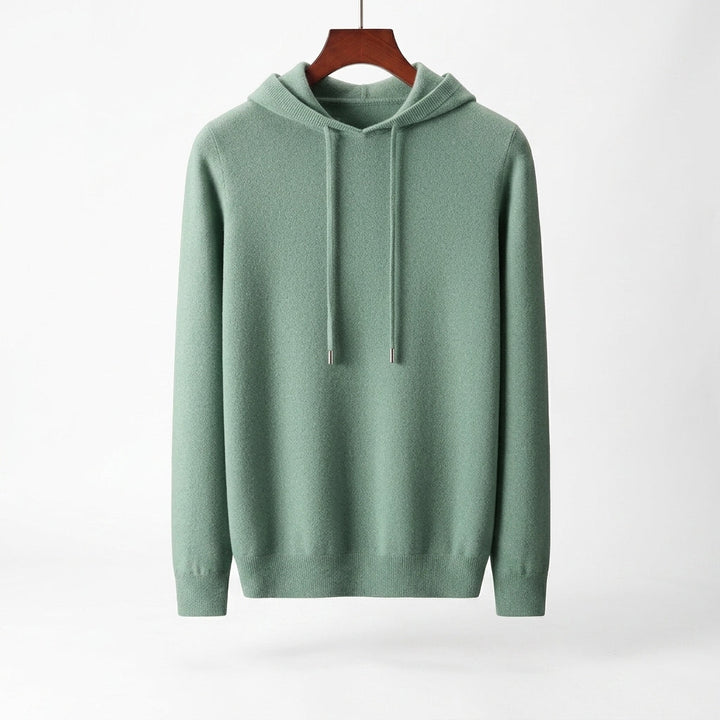 Caspian Merino Hoodie
