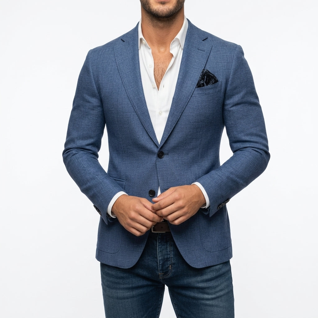 Lucian Skräddarsydd Blazer
