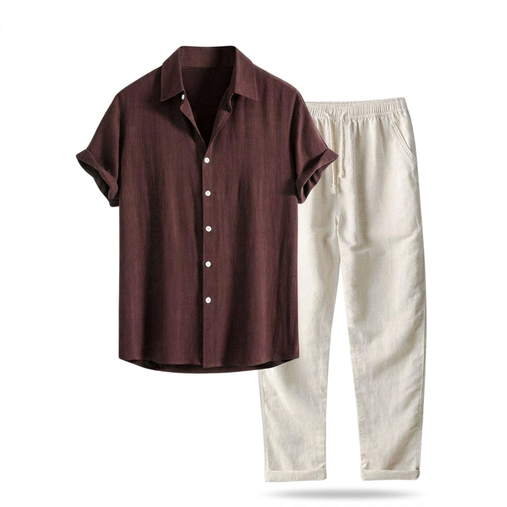 Caspian Linne Set