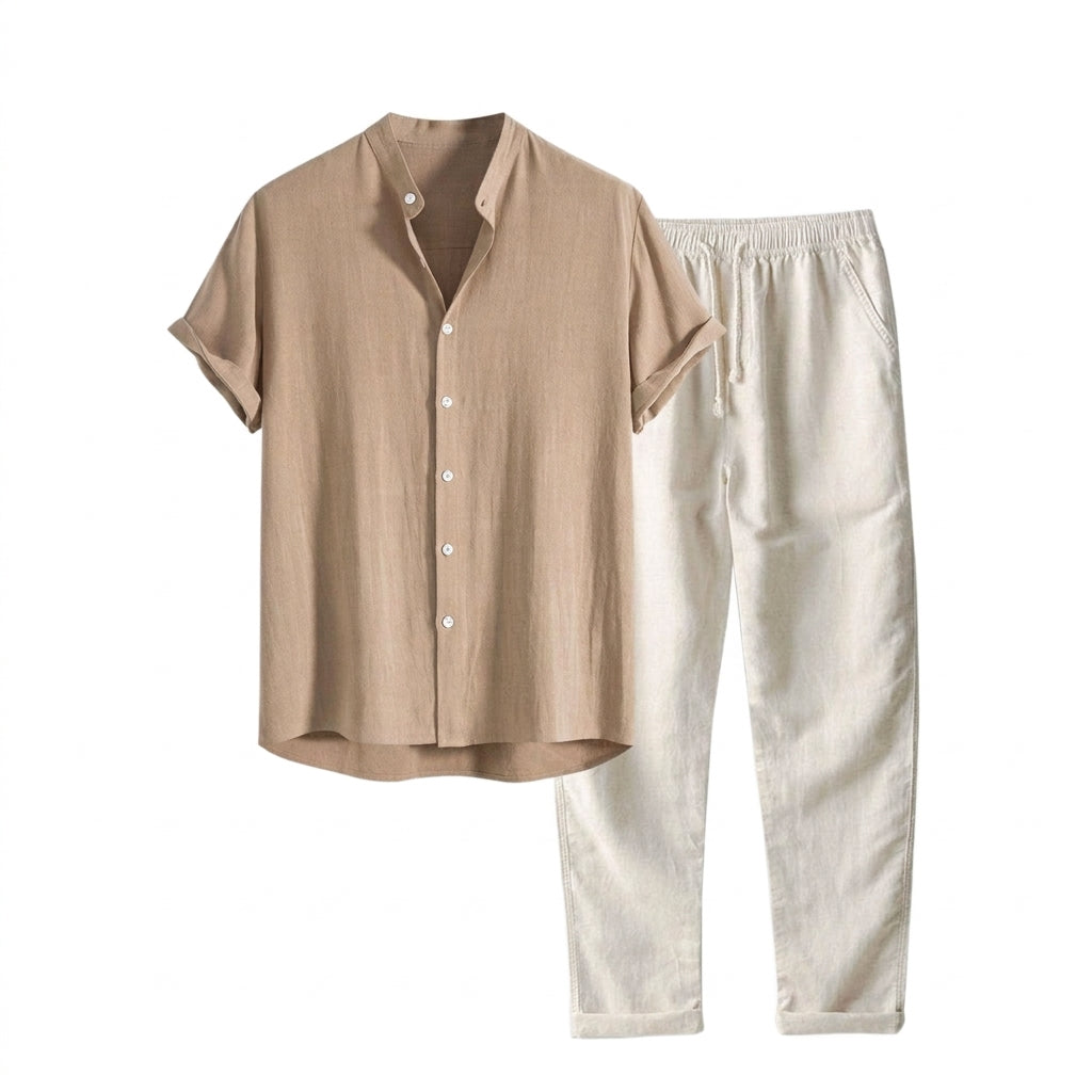 Caspian Linne Set