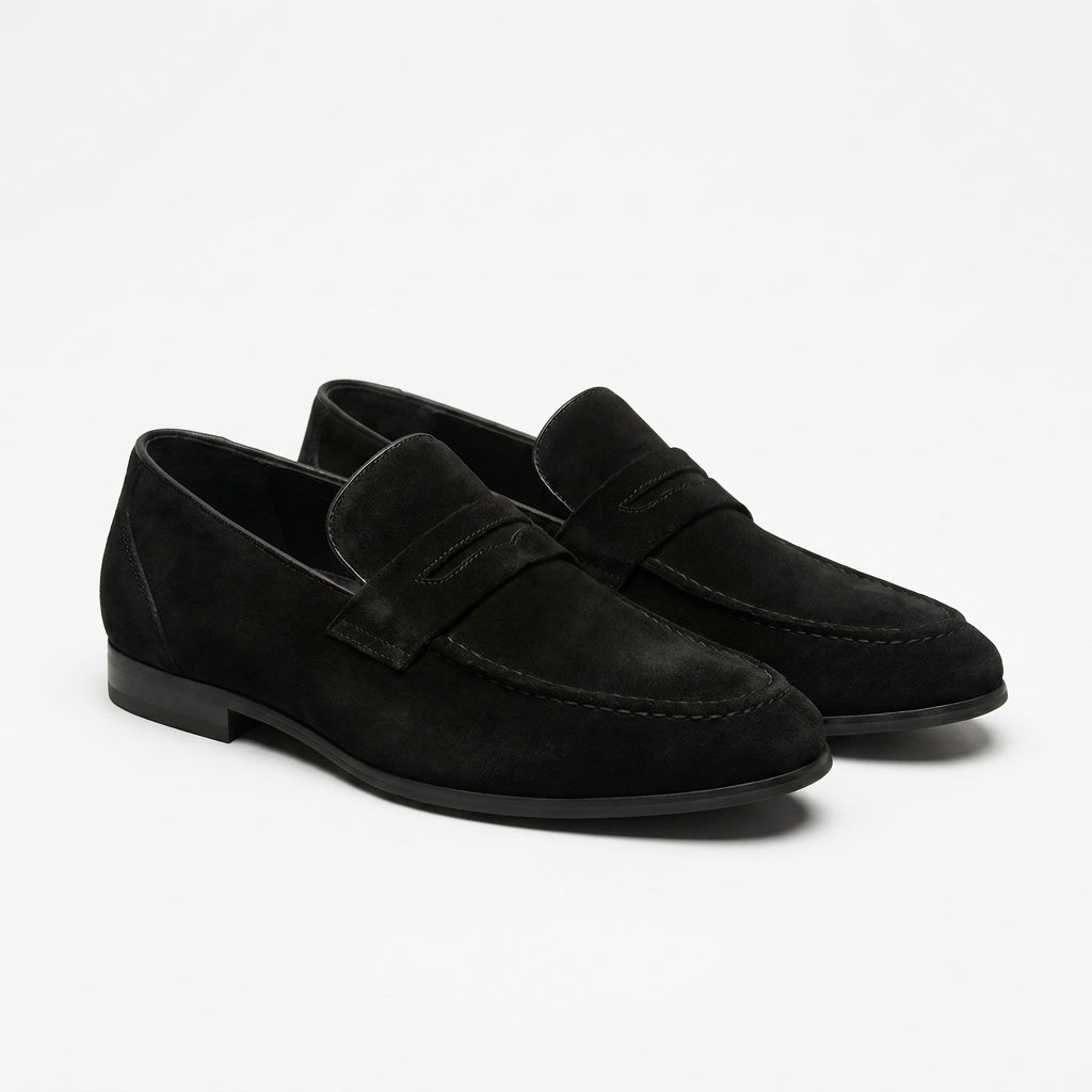 Matteo Mocka Loafers