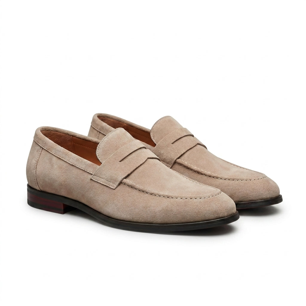 Matteo Mocka Loafers