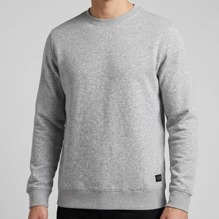 Silas Ekologisk Sweatshirt