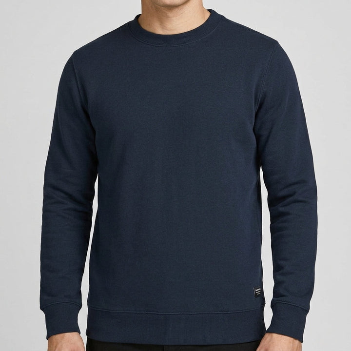 Silas Ekologisk Sweatshirt