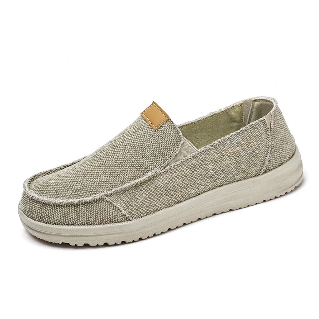Bellora Canvas Loafers