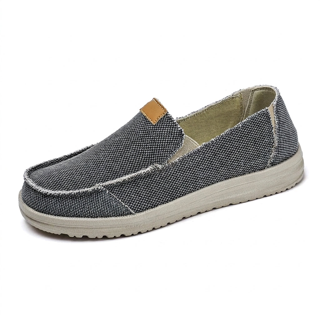 Bellora Canvas Loafers