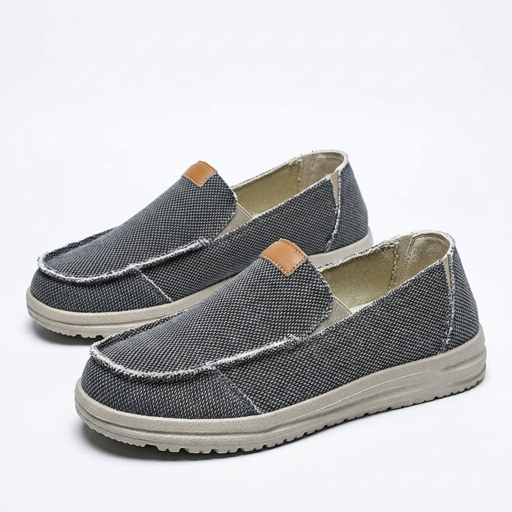 Bellora Canvas Loafers