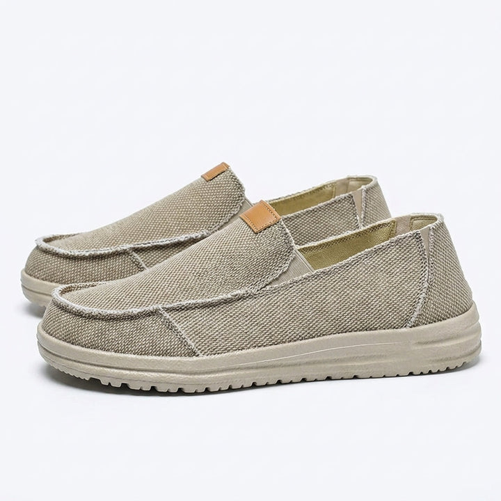 Bellora Canvas Loafers