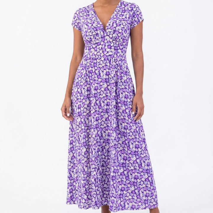 Elian Midi Klänning