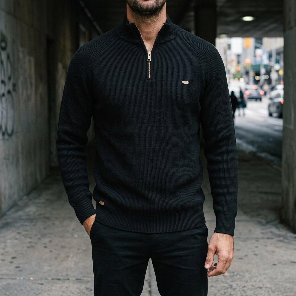 Valerio Stickad Tröja