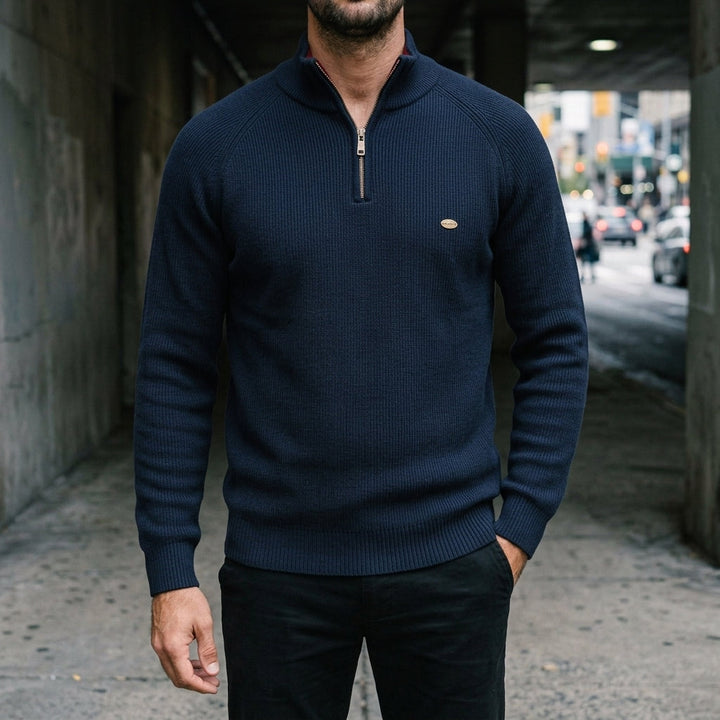 Valerio Stickad Tröja