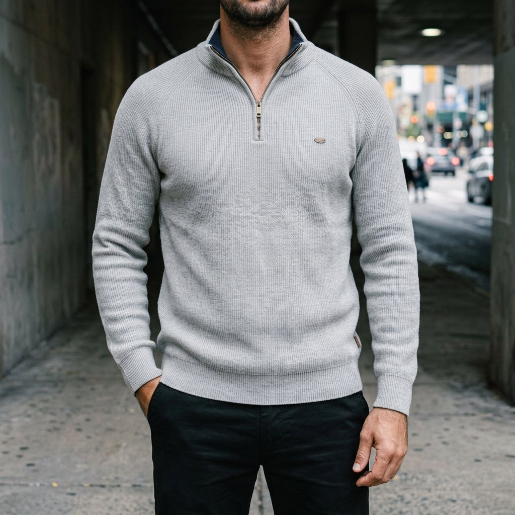 Valerio Stickad Tröja