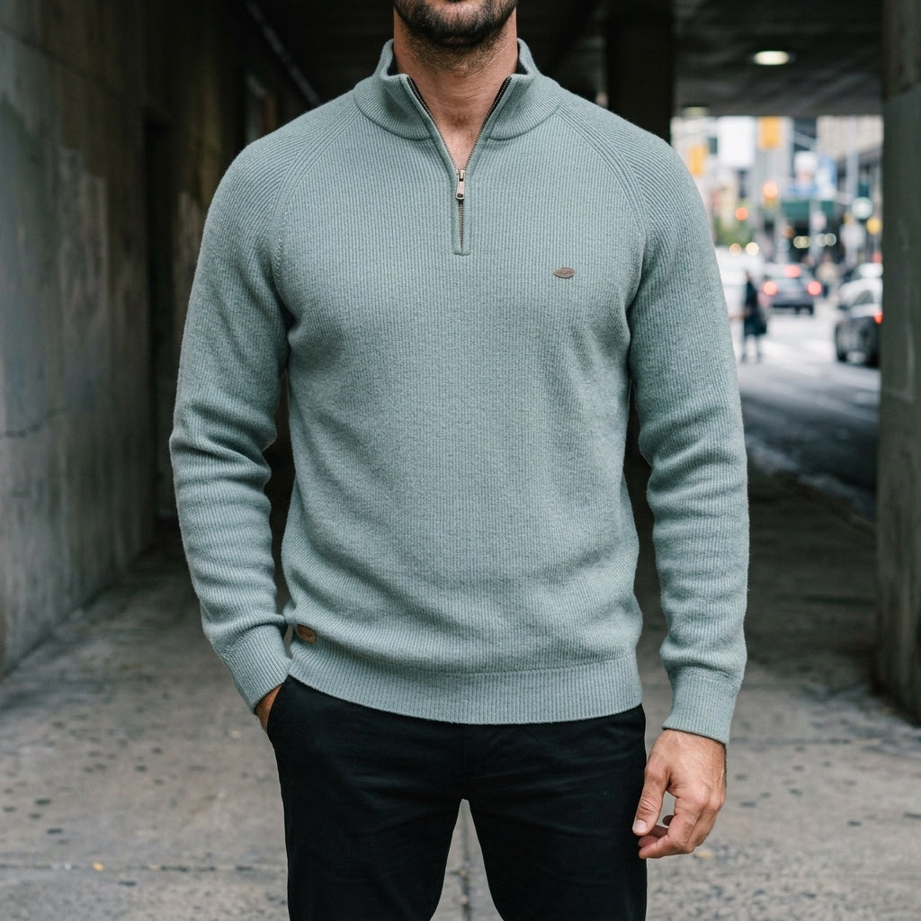 Valerio Stickad Tröja