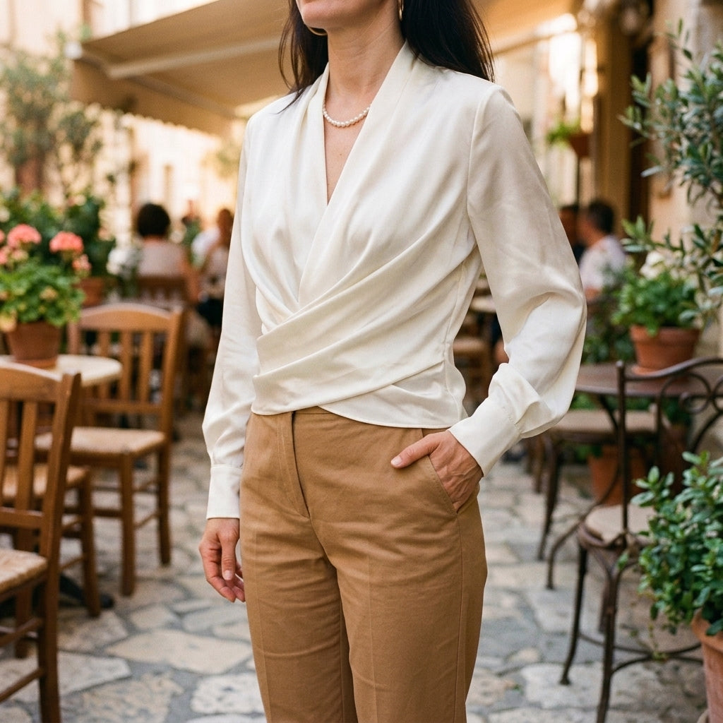 Evelina Satinblus