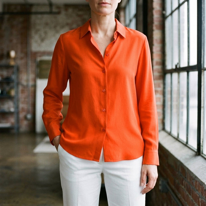 Penelope Silkes Blus